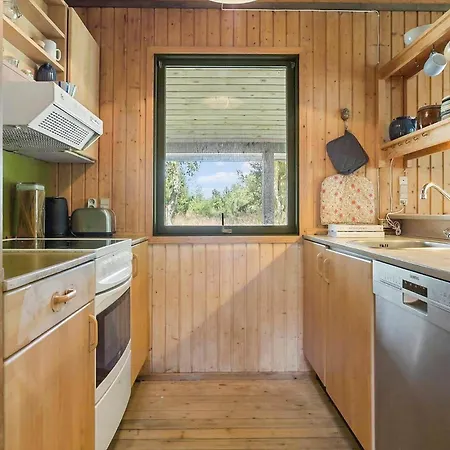 20135-samso-maarup-skov-39 Ferienhaus